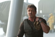 Stallone no dirigió esta vez "The Expendables 2"
